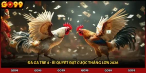 Đá Gà Tre 4 - Bí Quyết Đặt Cược Thắng Lớn 2026